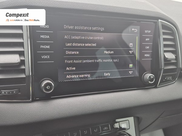 Škoda Karoq Scout 4X4, 2.0 tdi, DSG