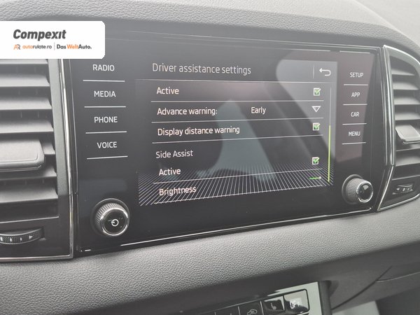 Škoda Karoq Scout 4X4, 2.0 tdi, DSG