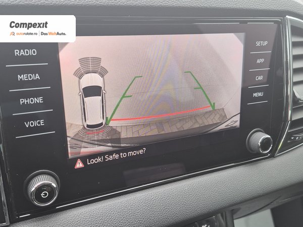 Škoda Karoq Scout 4X4, 2.0 tdi, DSG