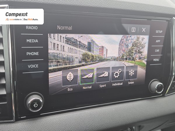 Škoda Karoq Scout 4X4, 2.0 tdi, DSG