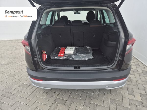 Škoda Karoq Scout 4X4, 2.0 tdi, DSG