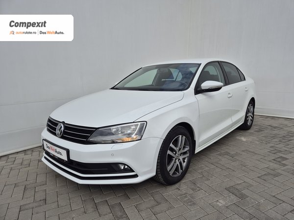 Volkswagen Jetta Comfortline 2.0 tdi