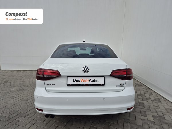 Volkswagen Jetta Comfortline 2.0 tdi
