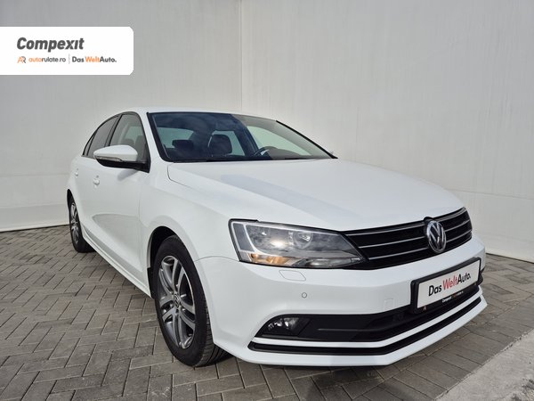 Volkswagen Jetta Comfortline 2.0 tdi