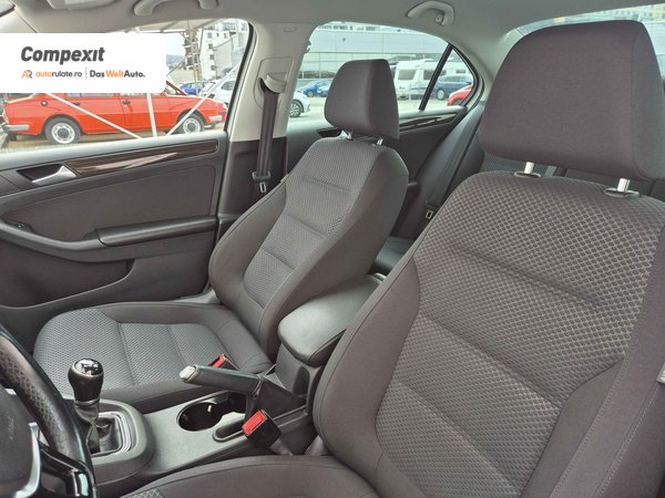 Volkswagen Jetta Comfortline 2.0 tdi