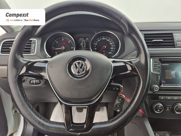 Volkswagen Jetta Comfortline 2.0 tdi
