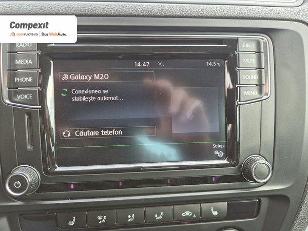 Volkswagen Jetta Comfortline 2.0 tdi