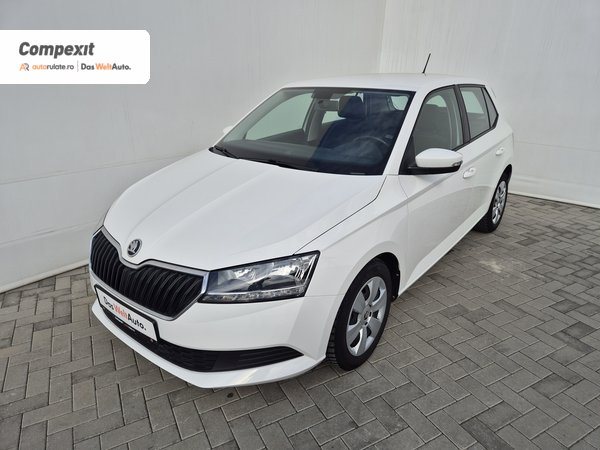 Škoda Fabia Ambition 1.0 tsi