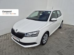 Škoda Fabia Ambition 1.0 tsi