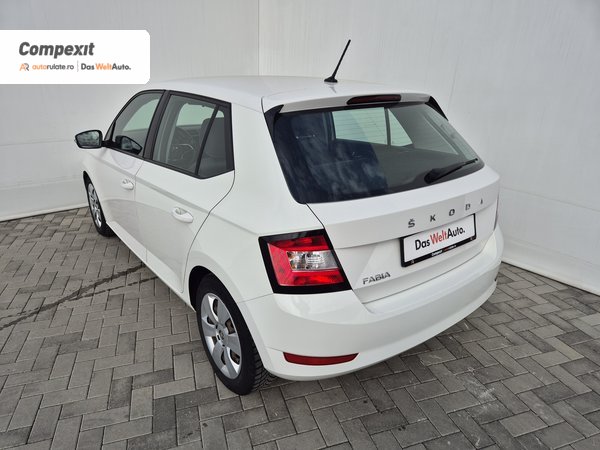Škoda Fabia Ambition 1.0 tsi