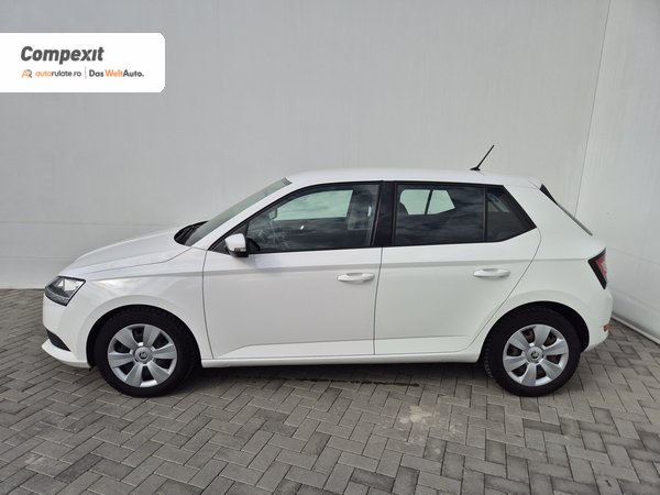 Škoda Fabia Ambition 1.0 tsi