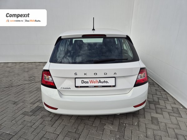 Škoda Fabia Ambition 1.0 tsi