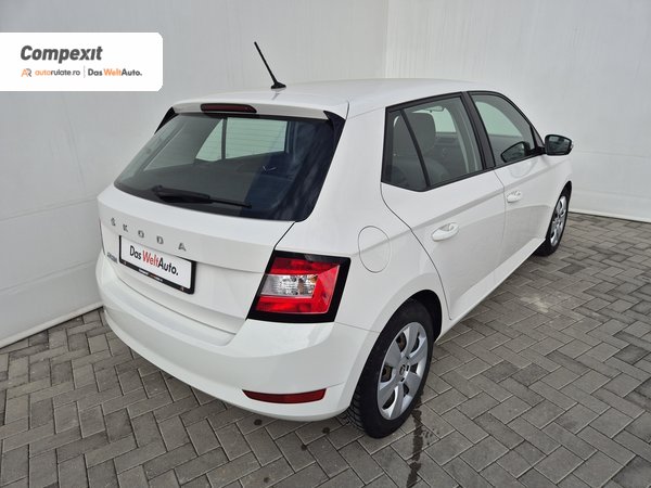 Škoda Fabia Ambition 1.0 tsi