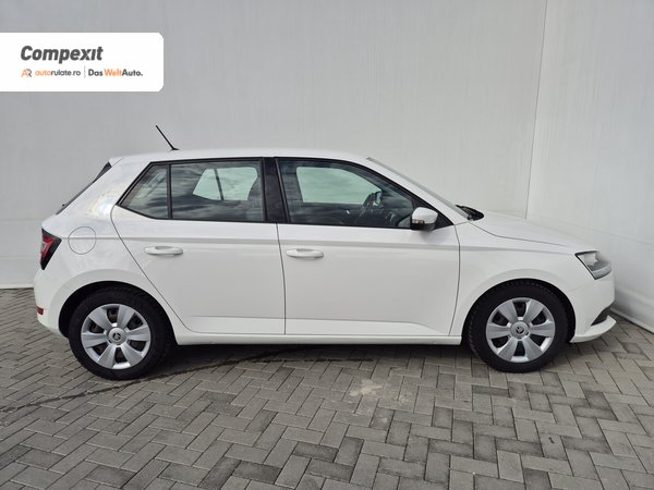 Škoda Fabia Ambition 1.0 tsi