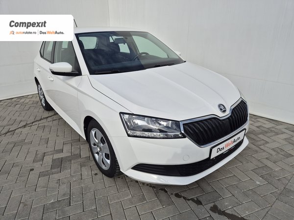 Škoda Fabia Ambition 1.0 tsi