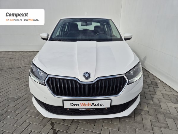 Škoda Fabia Ambition 1.0 tsi