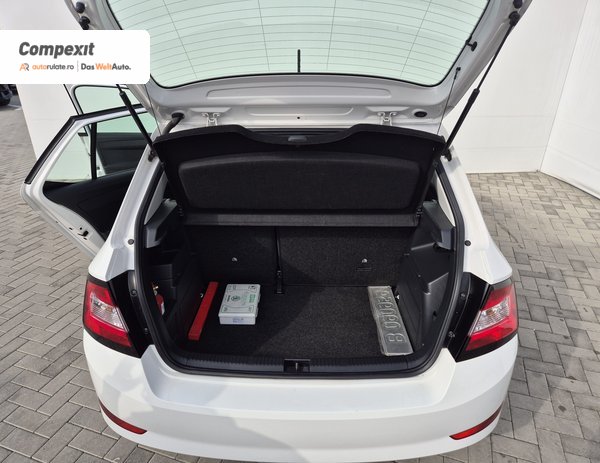 Škoda Fabia Ambition 1.0 tsi