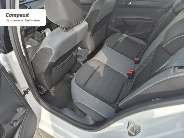 Škoda Fabia Ambition 1.0 tsi