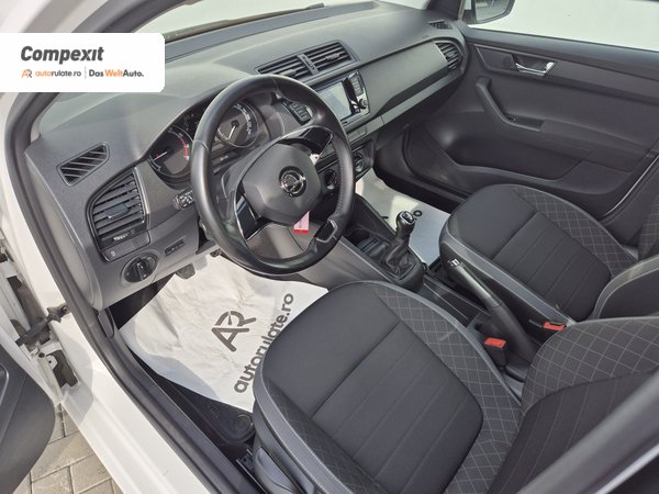 Škoda Fabia Ambition 1.0 tsi