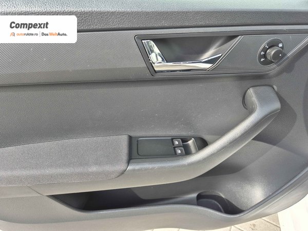 Škoda Fabia Ambition 1.0 tsi