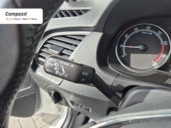 Škoda Fabia Ambition 1.0 tsi