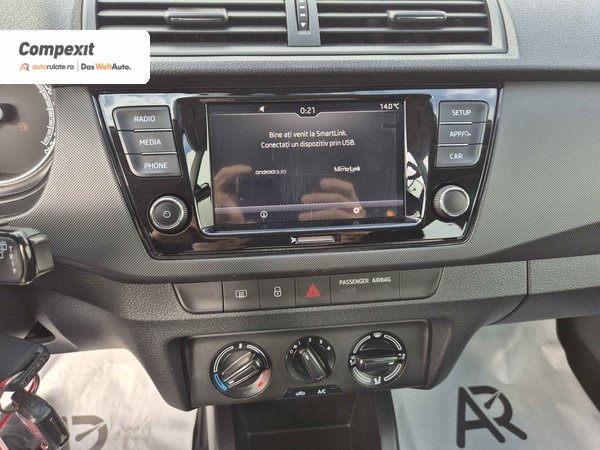 Škoda Fabia Ambition 1.0 tsi