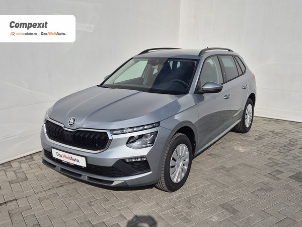 Škoda Kamiq Selection 1.0 TSI DSG