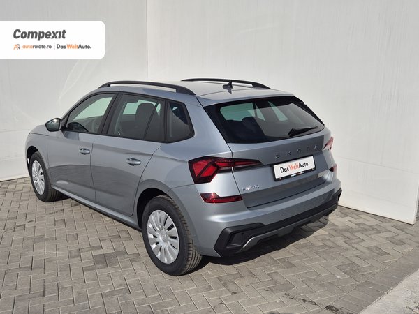 Škoda Kamiq Selection 1.0 TSI DSG