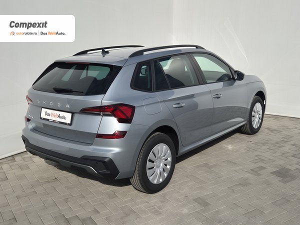 Škoda Kamiq Selection 1.0 TSI DSG