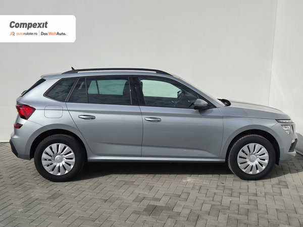 Škoda Kamiq Selection 1.0 TSI DSG