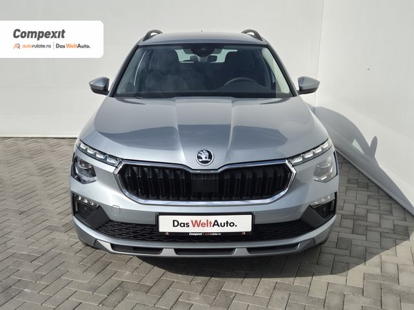 Škoda Kamiq Selection 1.0 TSI DSG