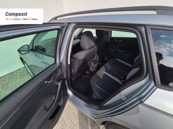 Škoda Kamiq Selection 1.0 TSI DSG