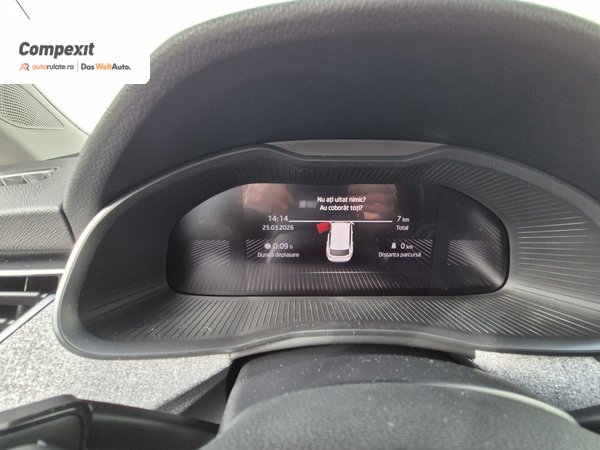 Škoda Kamiq Selection 1.0 TSI DSG