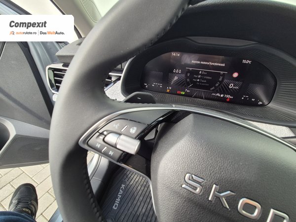 Škoda Kamiq Selection 1.0 TSI DSG