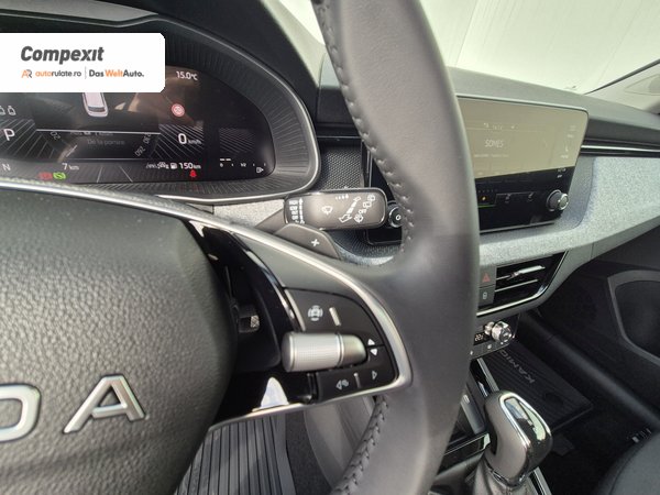 Škoda Kamiq Selection 1.0 TSI DSG