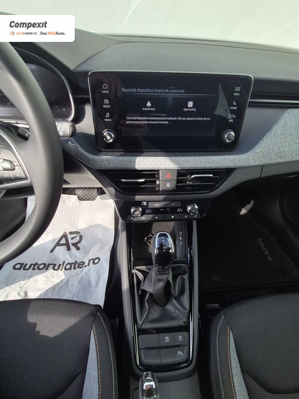 Škoda Kamiq Selection 1.0 TSI DSG