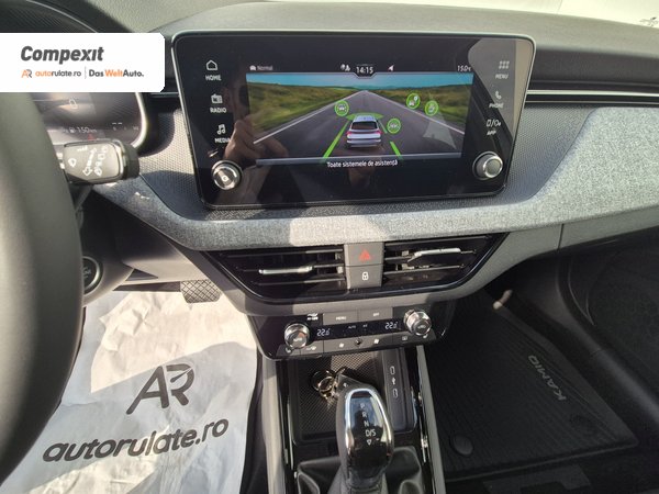 Škoda Kamiq Selection 1.0 TSI DSG