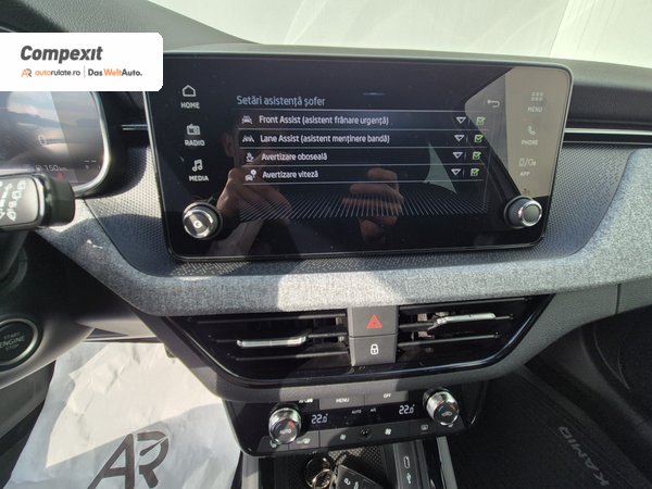 Škoda Kamiq Selection 1.0 TSI DSG