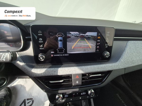 Škoda Kamiq Selection 1.0 TSI DSG