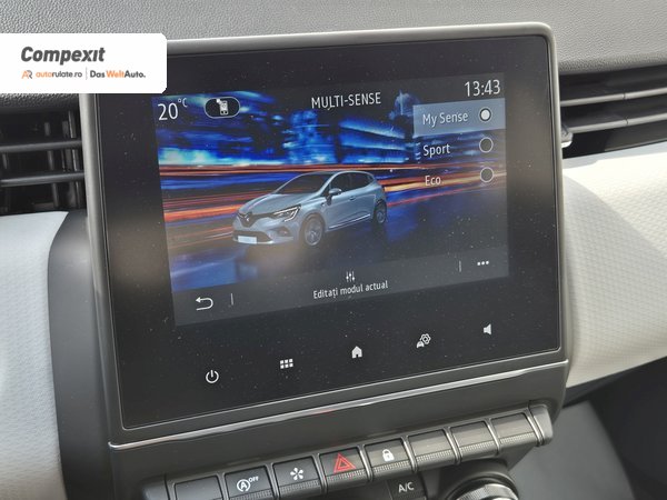 Renault Clio Techno  TCE 1.0i