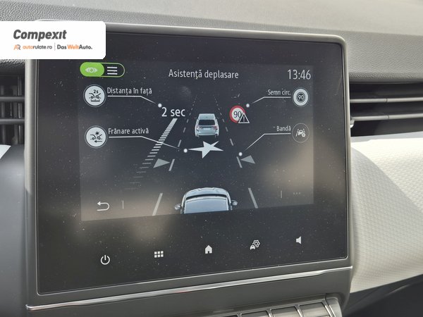 Renault Clio Techno  TCE 1.0i