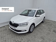 Škoda Fabia Combi Smart 1.0 tsi