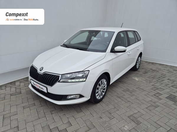 Škoda Fabia Combi Smart 1.0 tsi