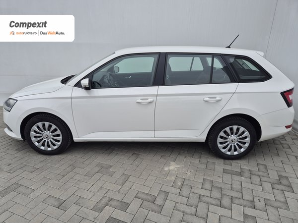 Škoda Fabia Combi Smart 1.0 tsi