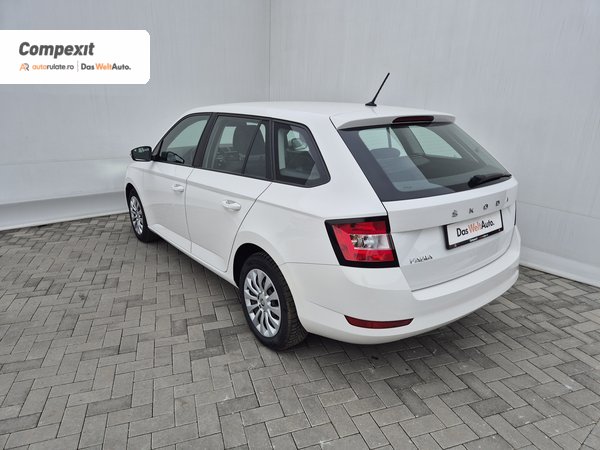 Škoda Fabia Combi Smart 1.0 tsi