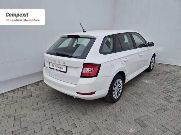 Škoda Fabia Combi Smart 1.0 tsi