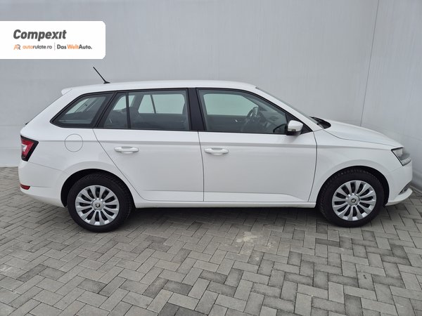 Škoda Fabia Combi Smart 1.0 tsi