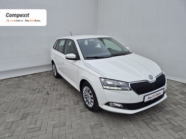 Škoda Fabia Combi Smart 1.0 tsi