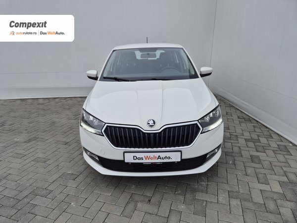 Škoda Fabia Combi Smart 1.0 tsi