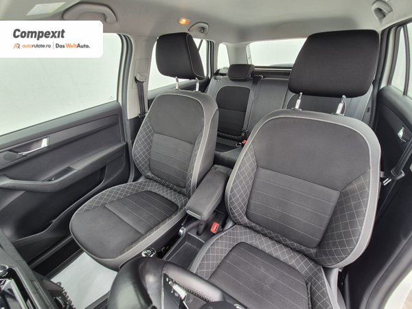 Škoda Fabia Combi Smart 1.0 tsi